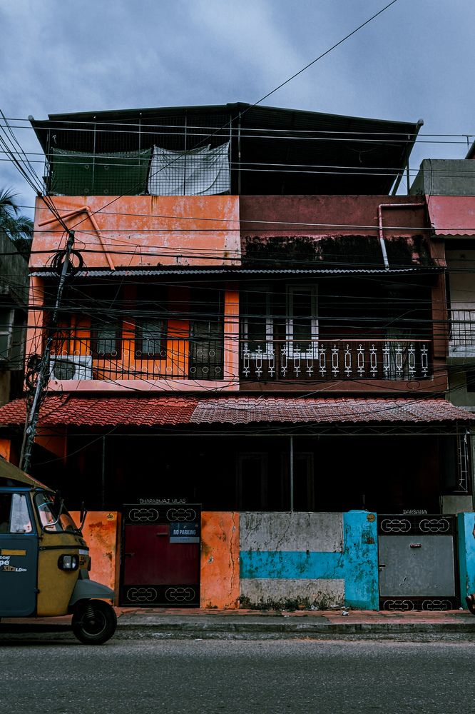 Photograph by E paul David