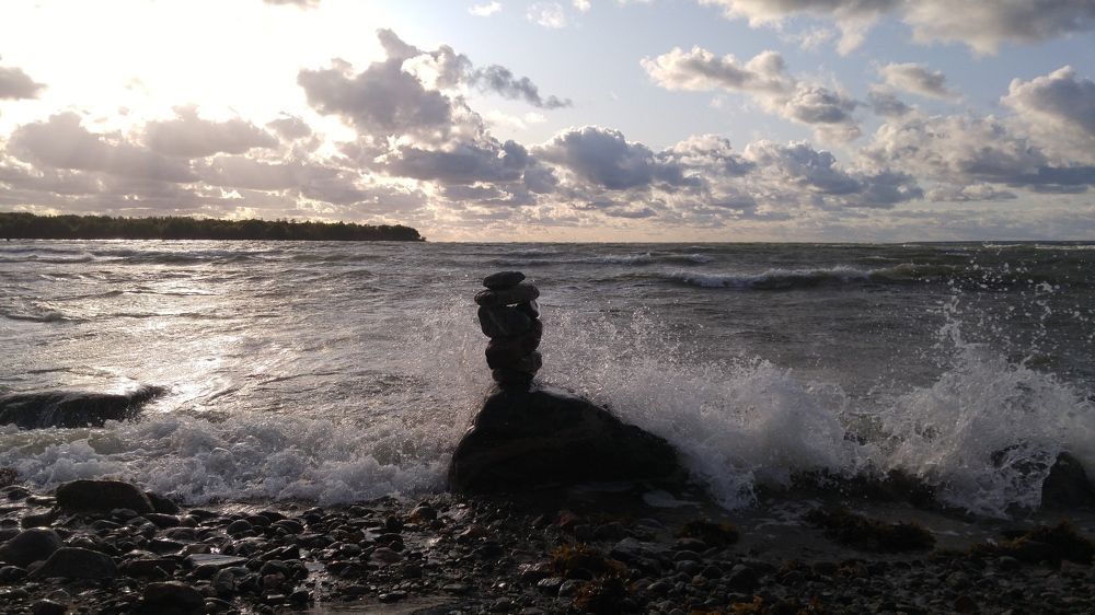 Photograph by Nina Mryha