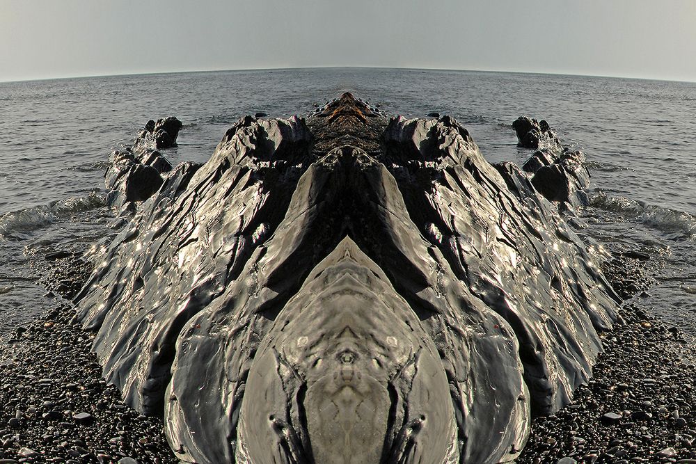 ВСТРЕЧА У МОРЯ