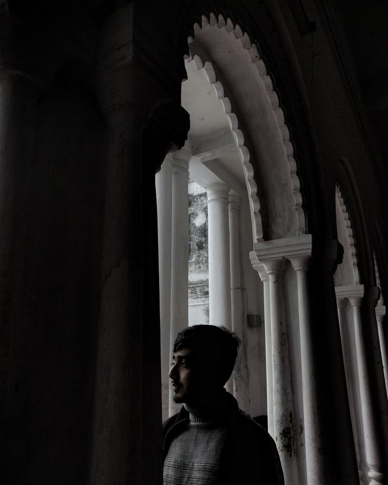 Photograph by Akif Anan