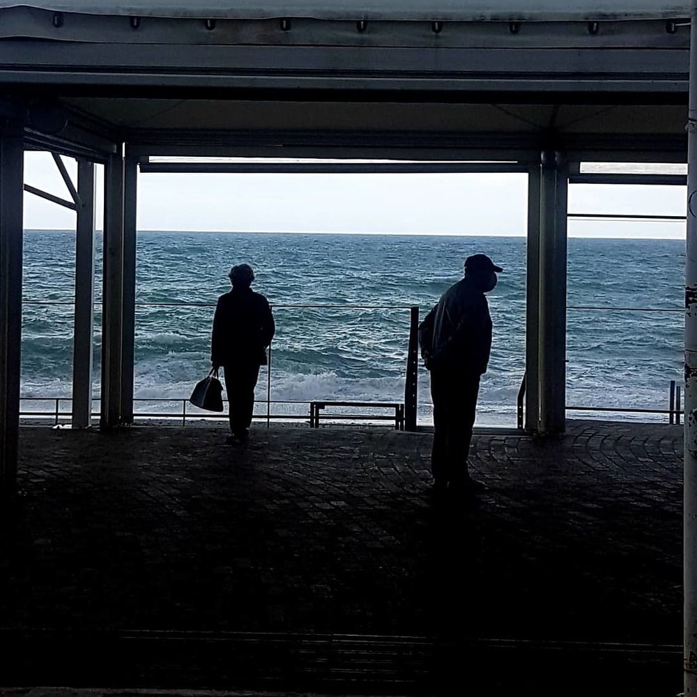 The sea can hear U