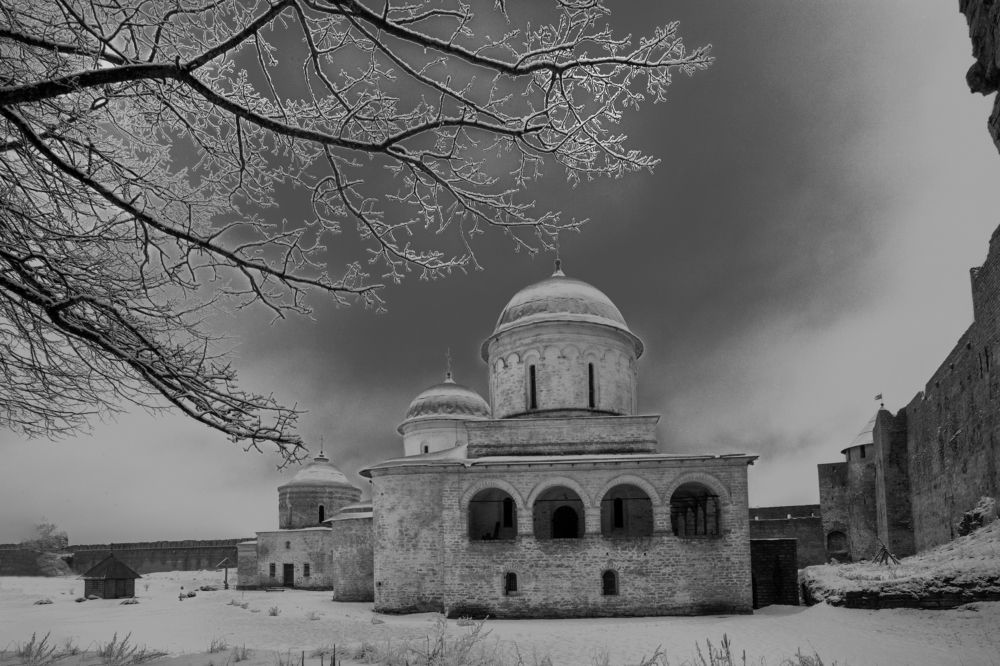 Photograph by Сергей Четвертной