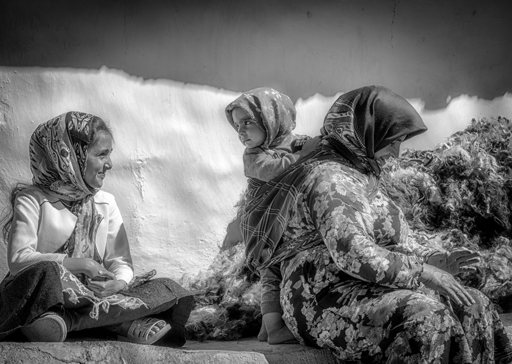 Photograph by Mohammad ATAEI