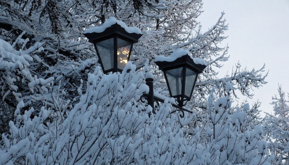 Поцелуй солнца.