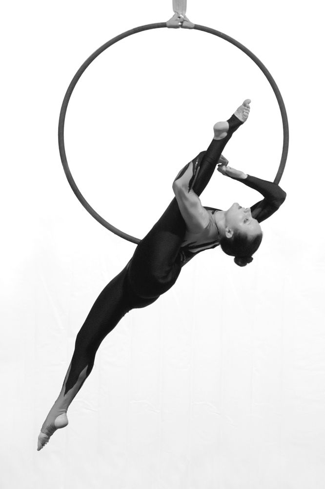 Геометрия воздушной гимнастики 008