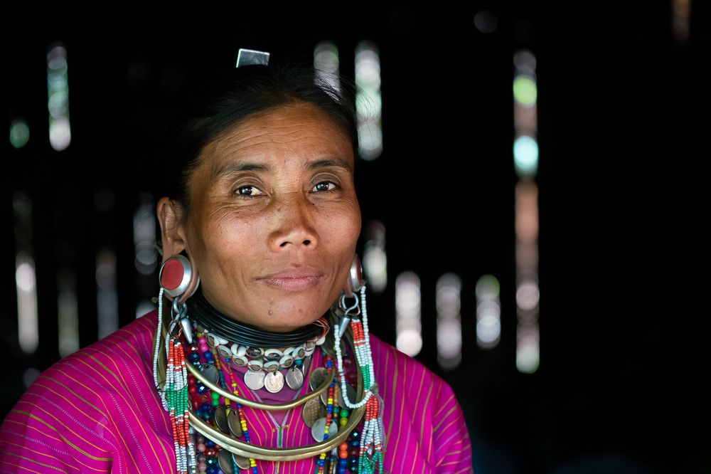 Three 'K' Tribes around Loikaw