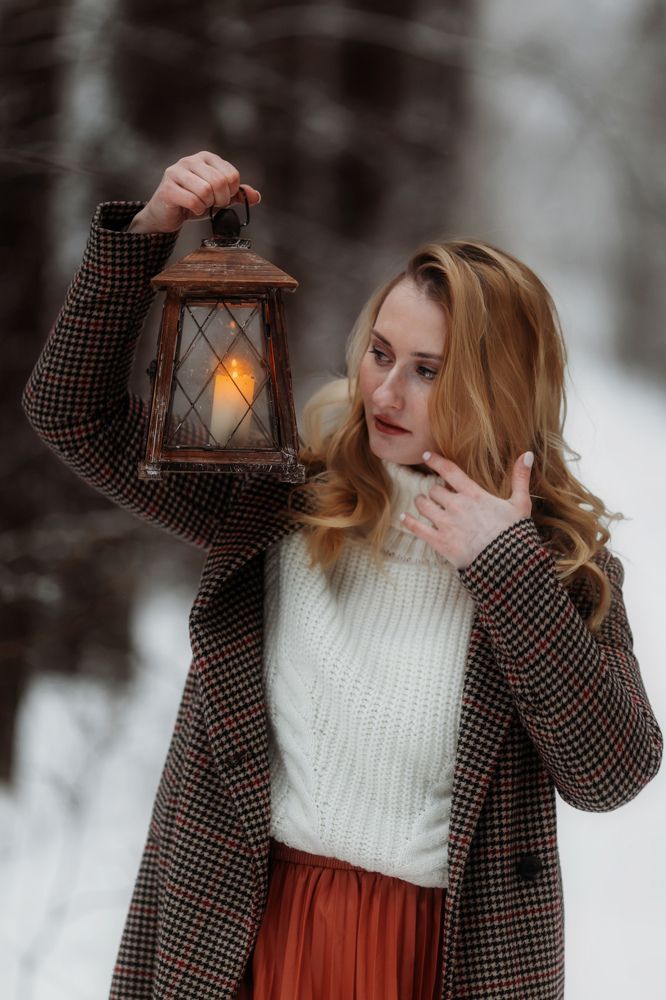 Photograph by Anna Chizh