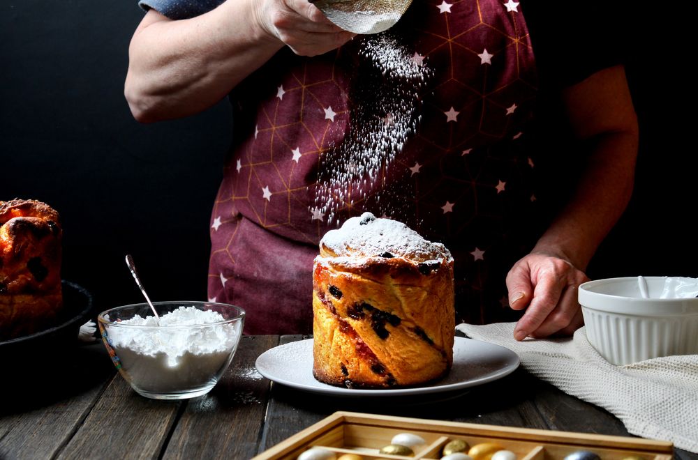 Пасхальный Краффин