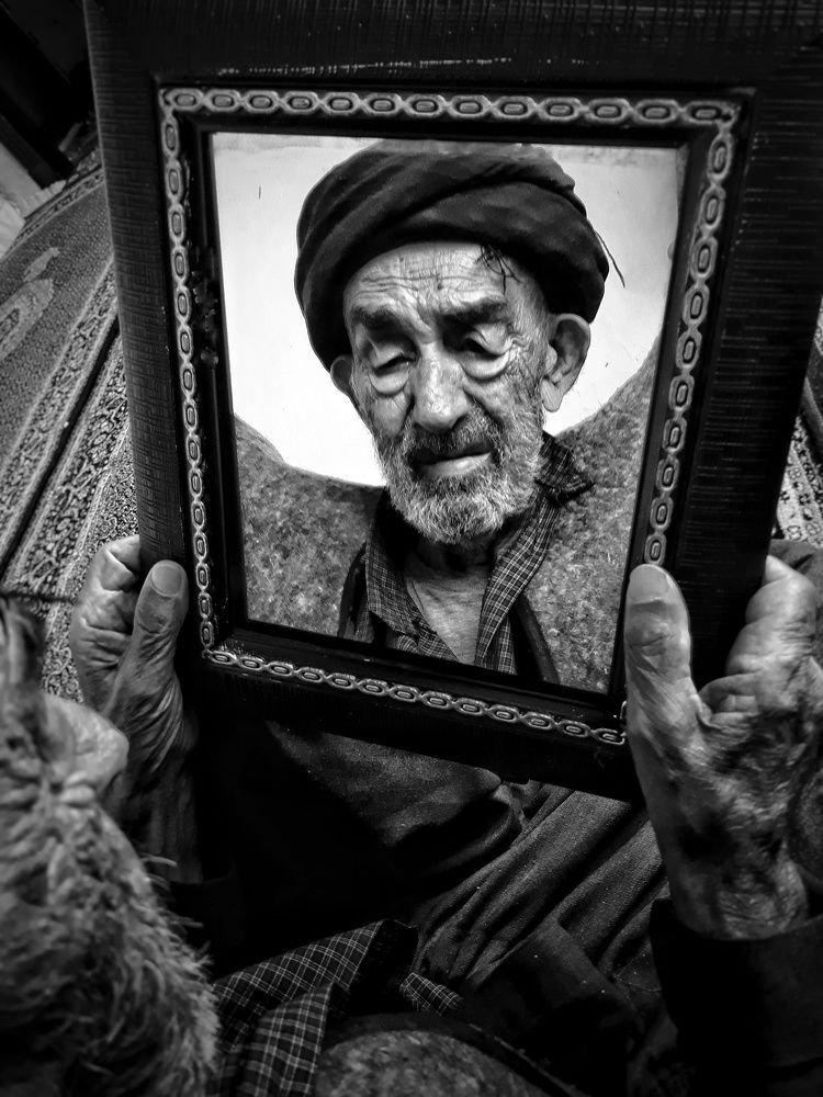 Photograph by Atta Gholami