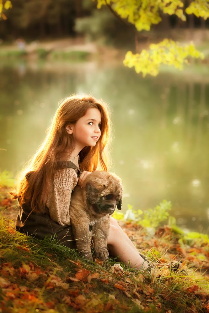 Осенняя прогулка