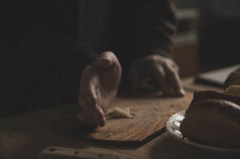 Хлеб насущный