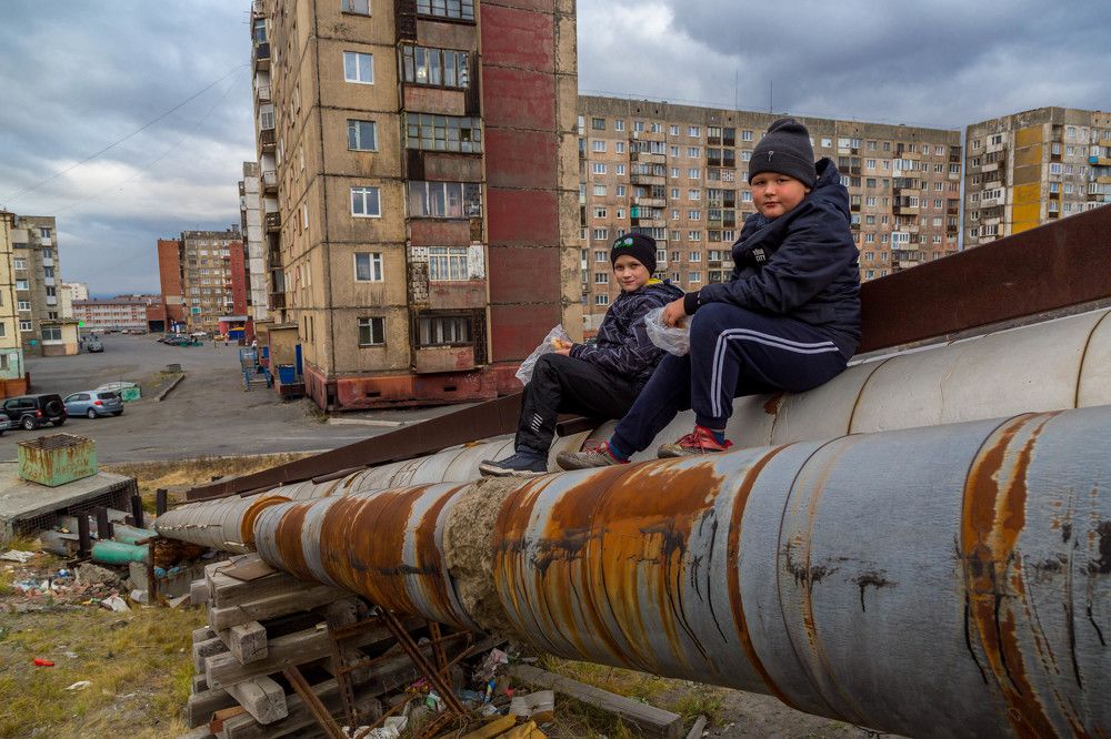 Photograph by Леонид Прядко