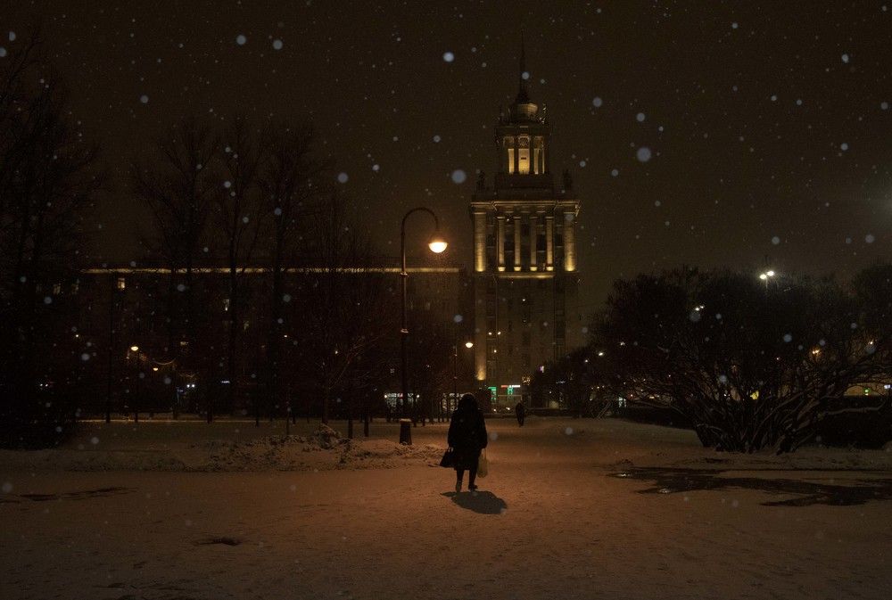 Photograph by Роман Шустиков