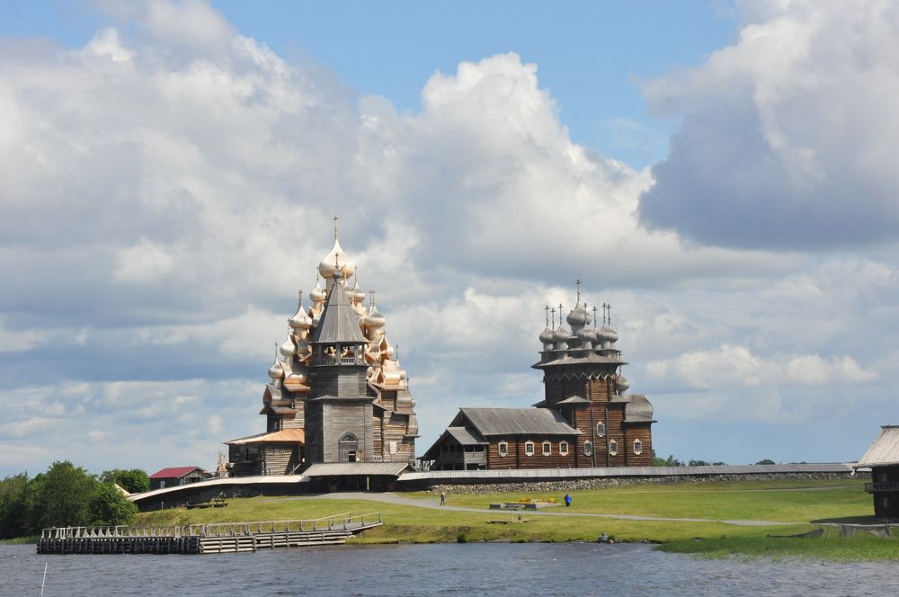 Остров Кижи