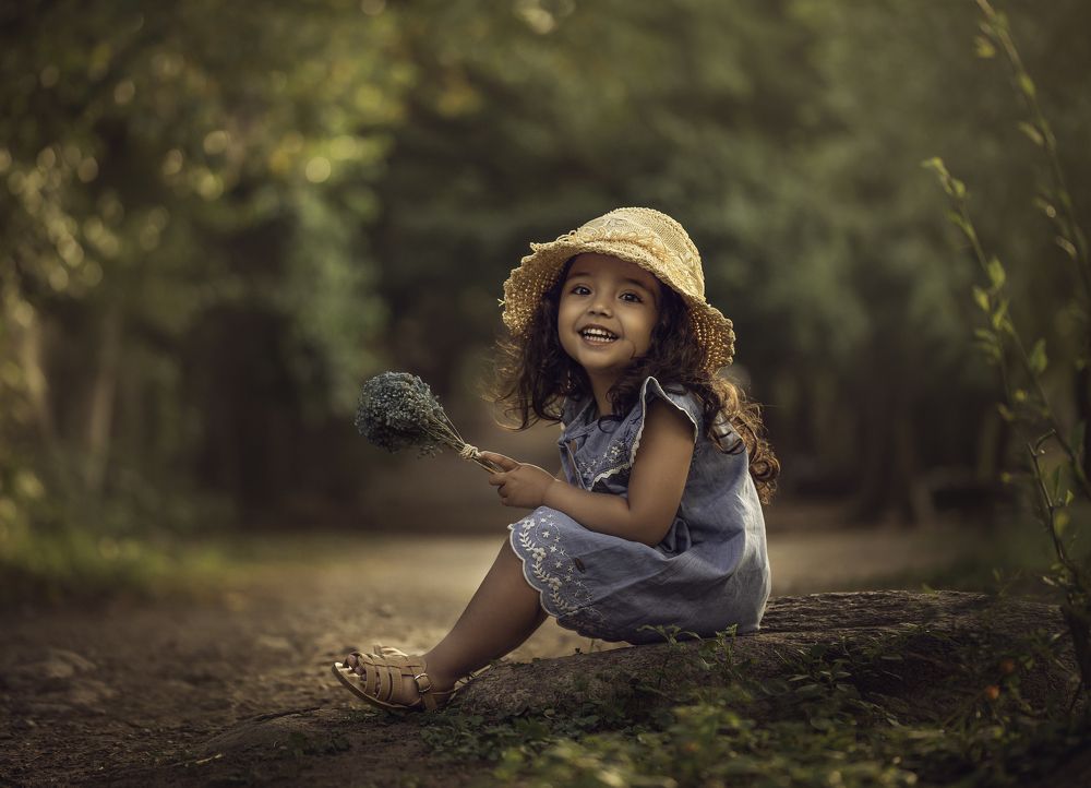 Felicidad en el Bosque