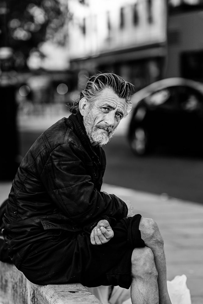 Street portrait