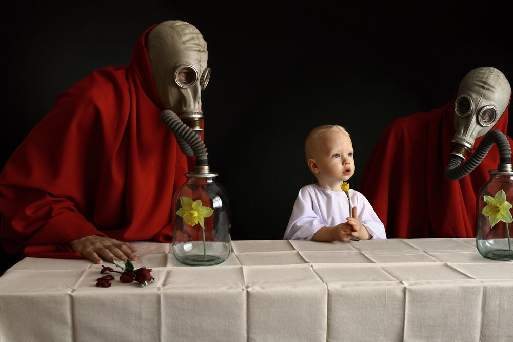 Photograph by Aleksandr Koviazin