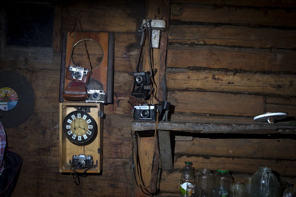 Время убивает