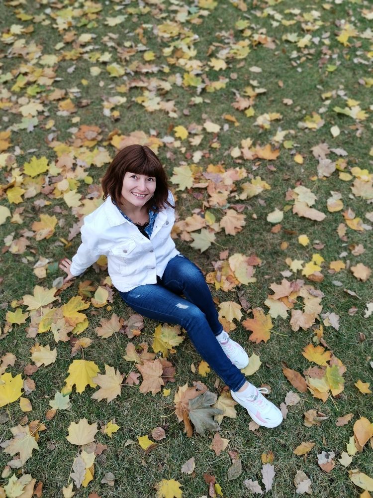 Летняя осень...