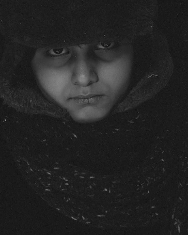 Photograph by Daniel Mehrani