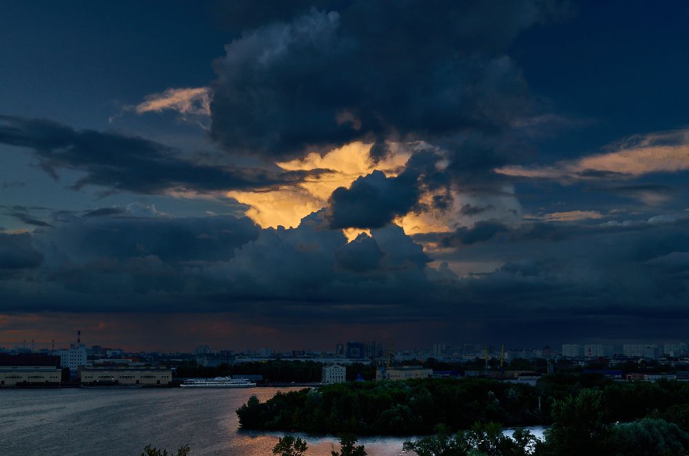 Photograph by Владимир Барышев