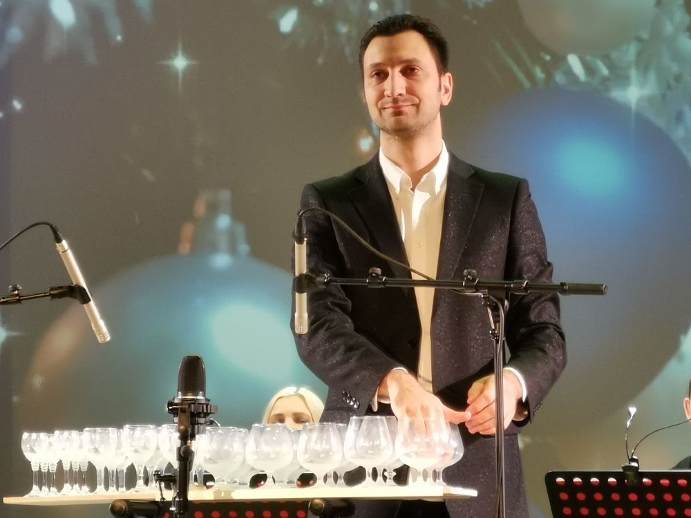 Любовь в каждом звуке