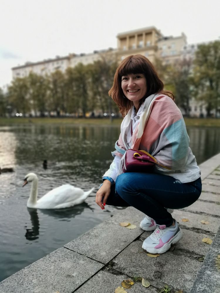 Радость на Патриарших