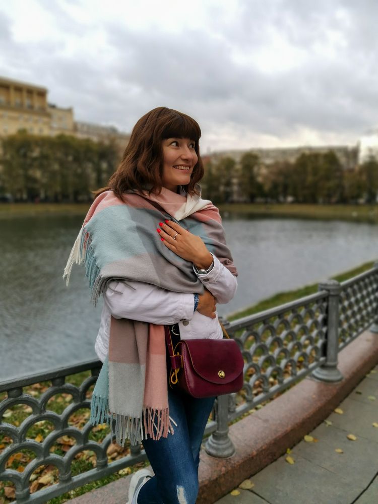 Шок от увиденного на Патриарших