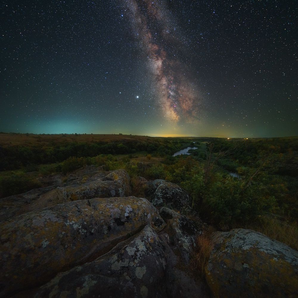 Места Силы. Капище