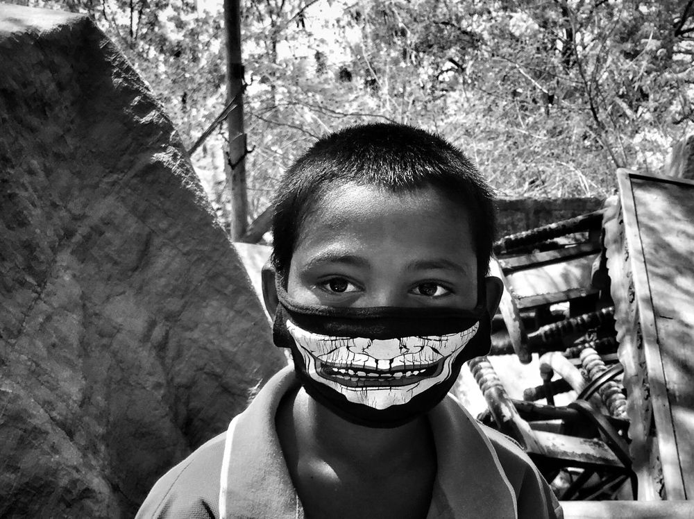 Photograph by Mohammed Abdul Rasheed