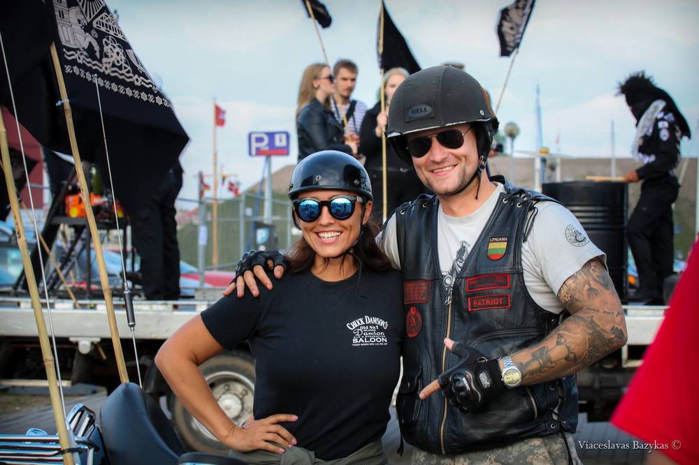 Фотография автора Viaceslavas Bazykas