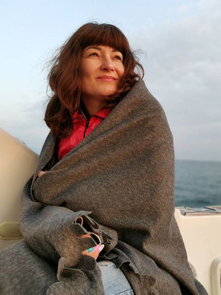 Мечты в море