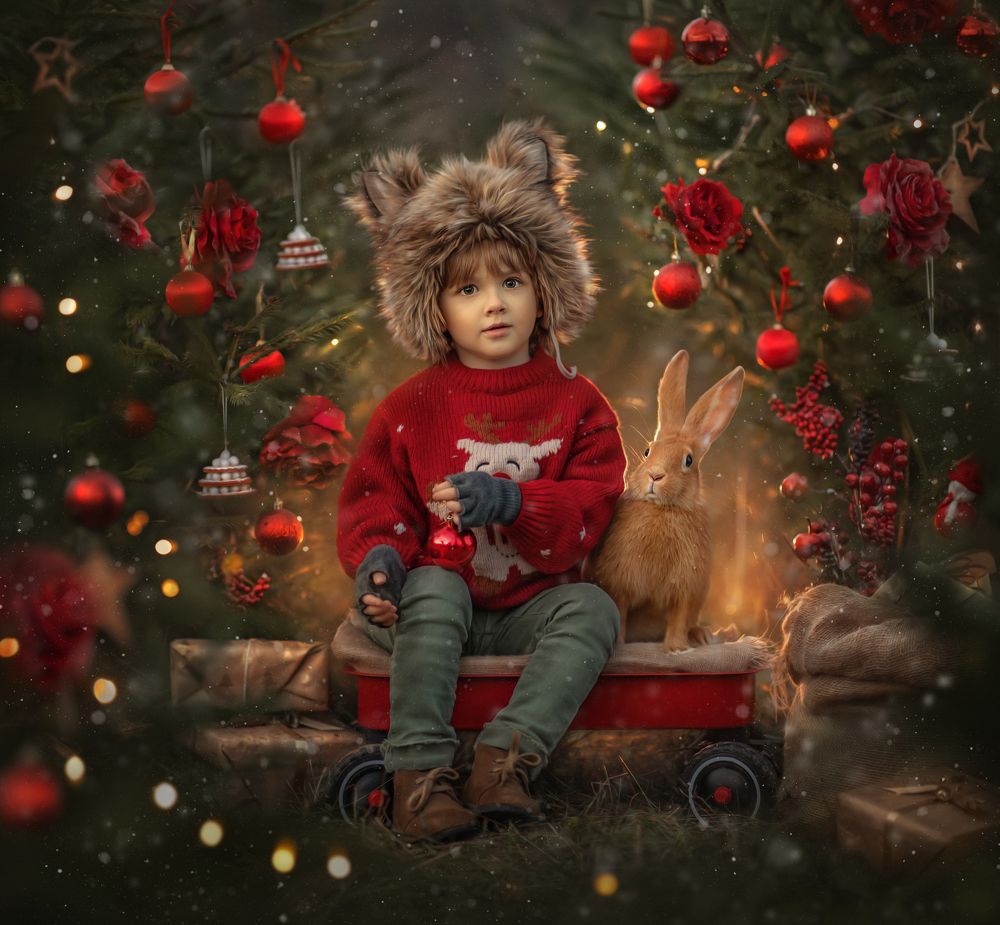 Photograph by Dace Jansone