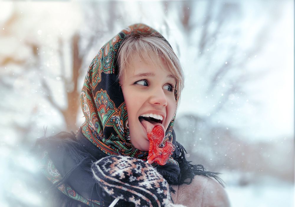 Масленница