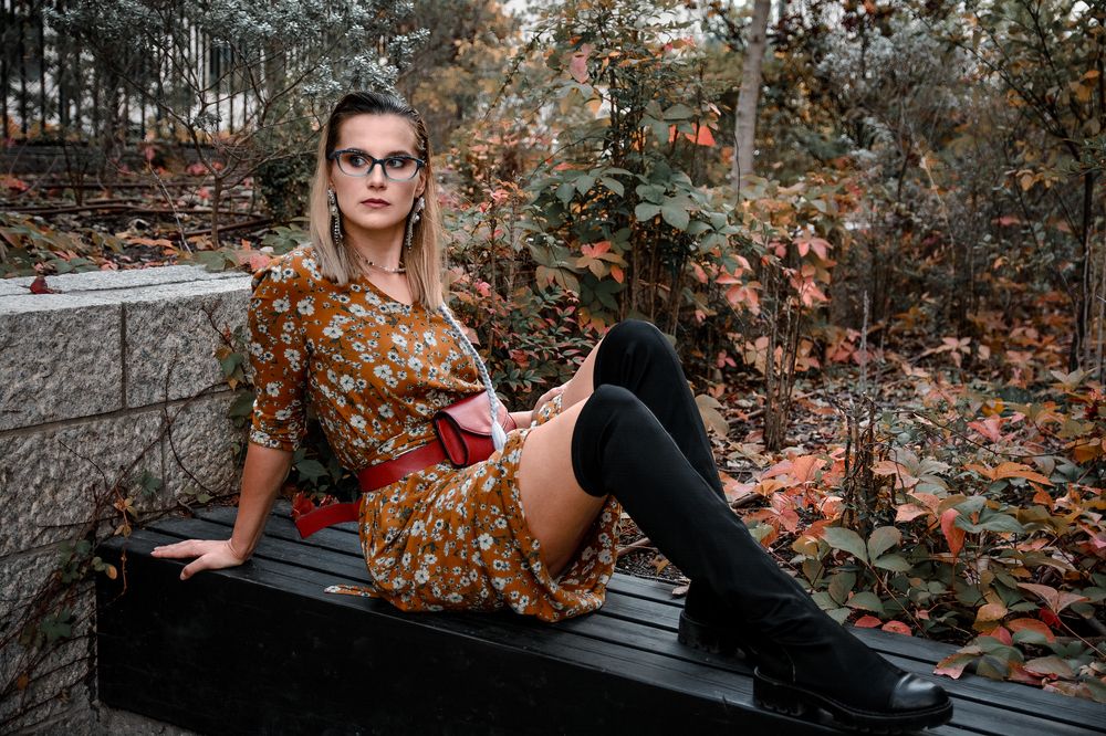 Photograph by Nadin Levko