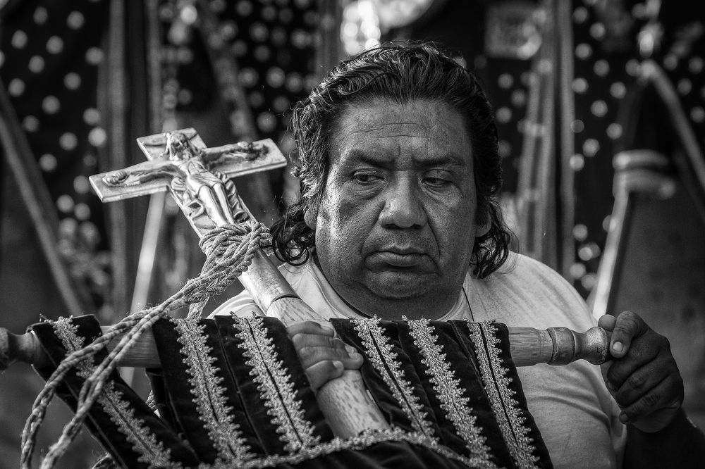 Semana Santa in Mexico (Series of 6 images)