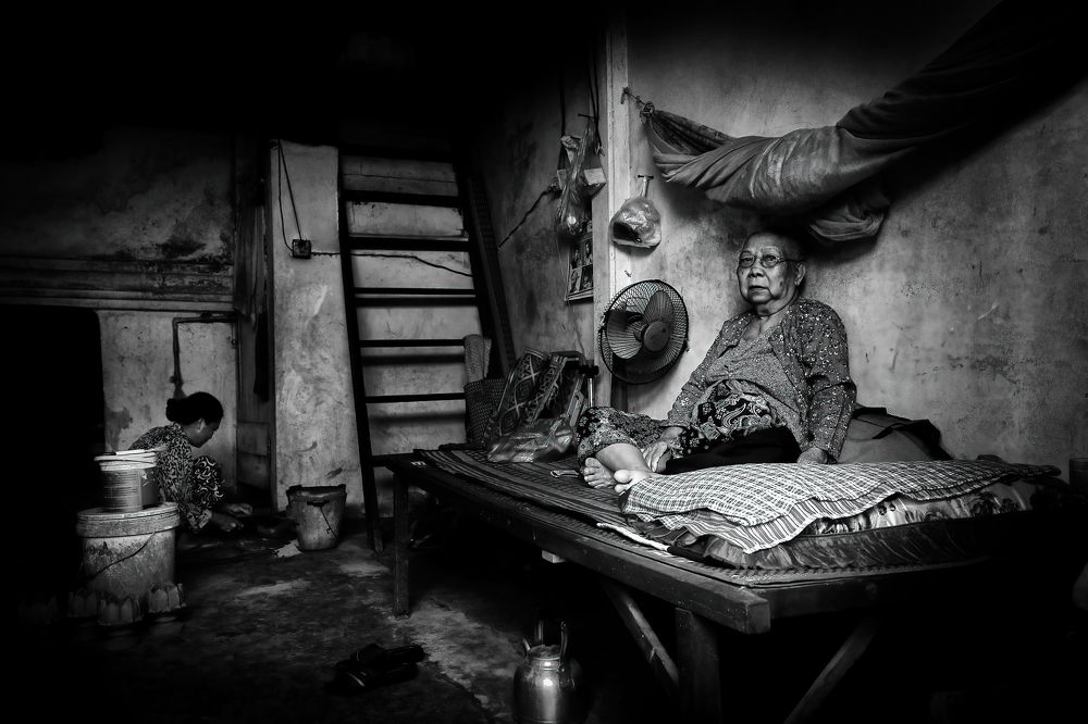 Photograph by Ali Khataw