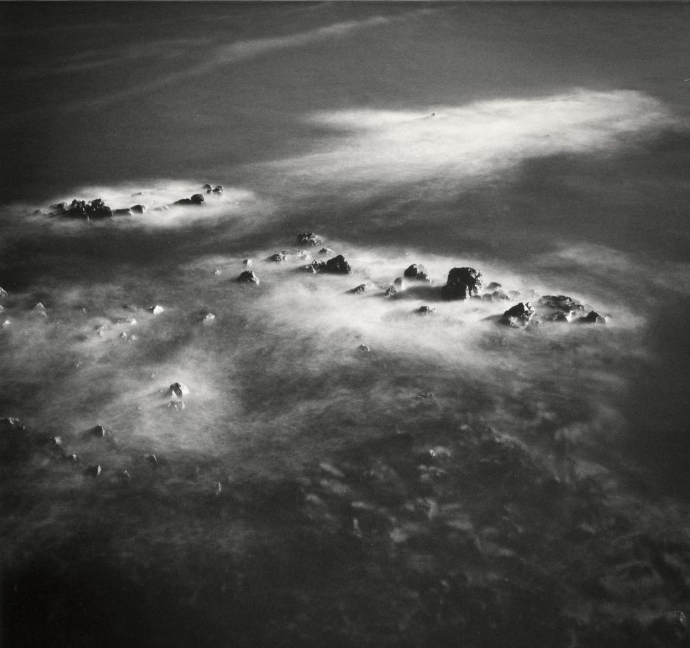 The ruins of dreams dissolve in the rays of the rising sun.