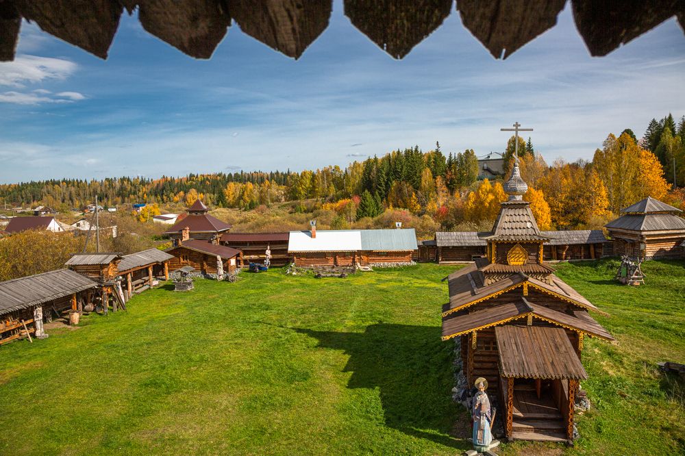 Photograph by Alex Dushutin