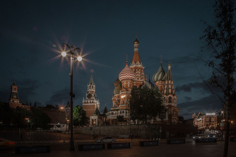 Photograph by Alex Dushutin