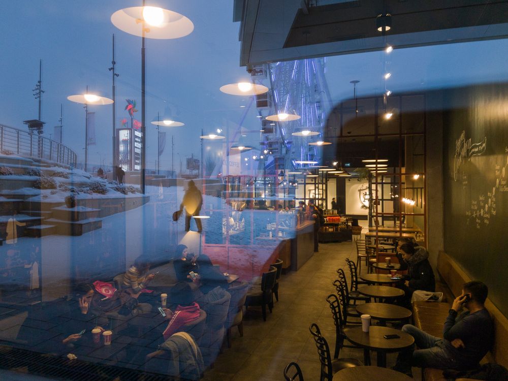 Never give up, shoot to the last