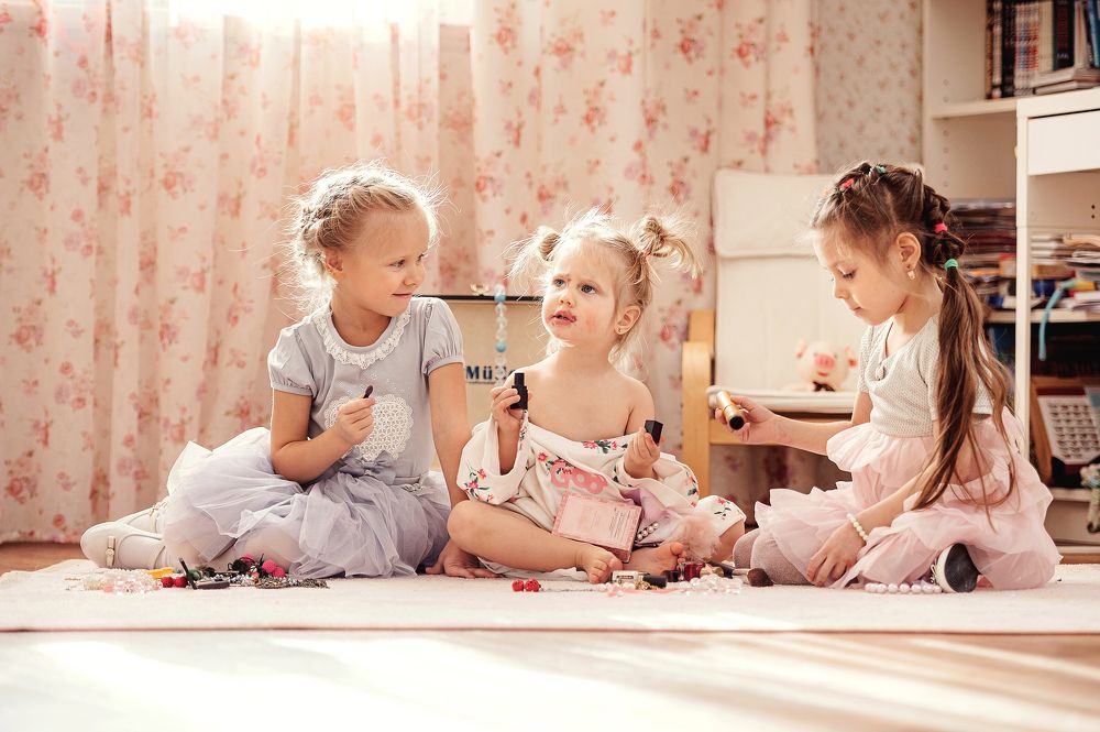 Если б я был царица...