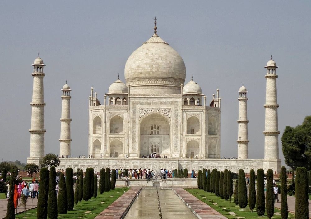 Taj Mahal