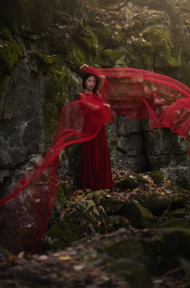 The Wind of Temptation