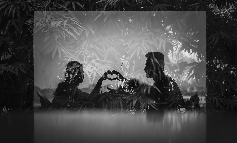 A Remarkable Moment of togetherness