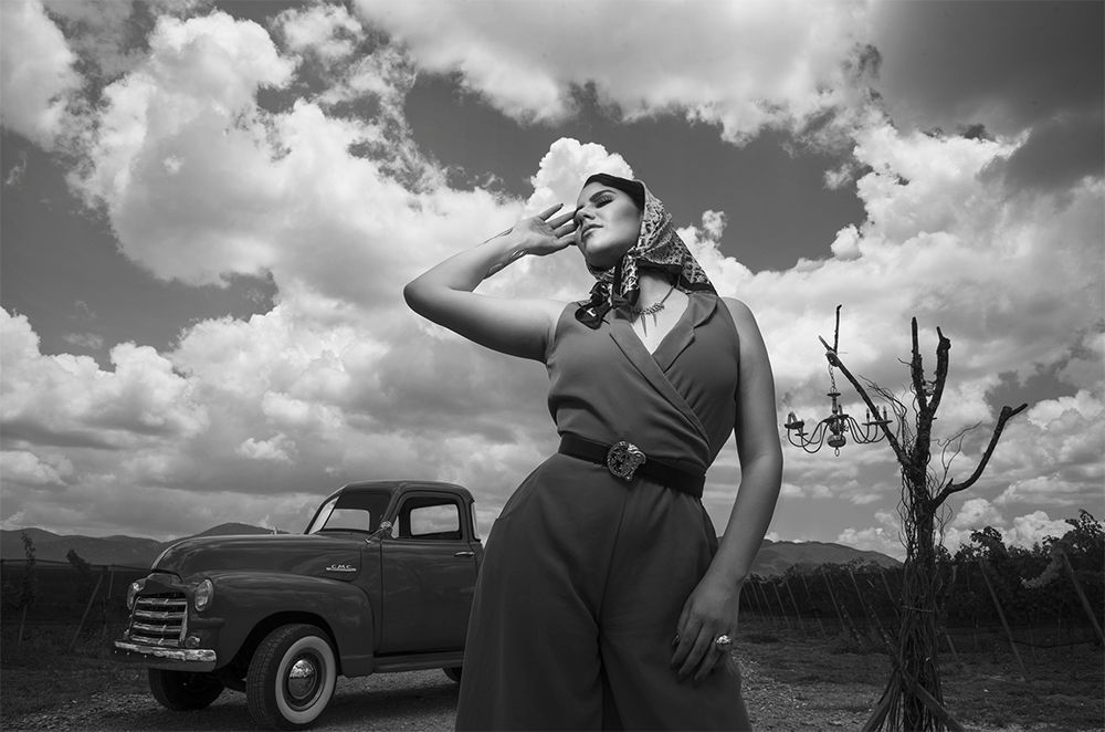 Photograph by Roberto Valdez