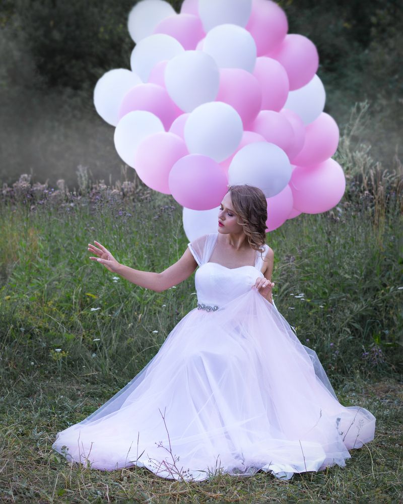 Мои мечты. My dreams.