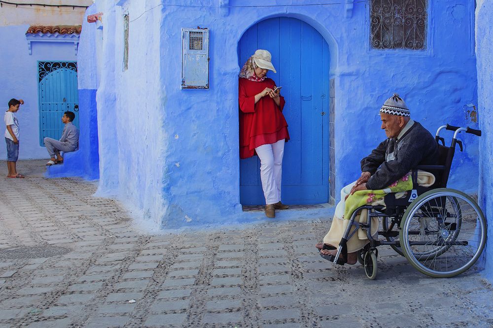 Photograph by Wei fu