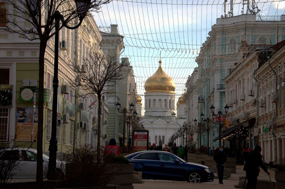 Photograph by Ольга Шевцова