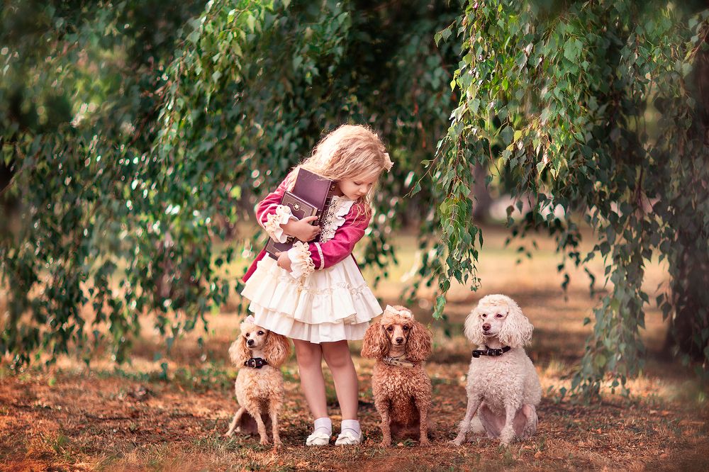 Photograph by Elena Selyutina